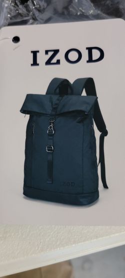 IZOD Roll-Top Backpack