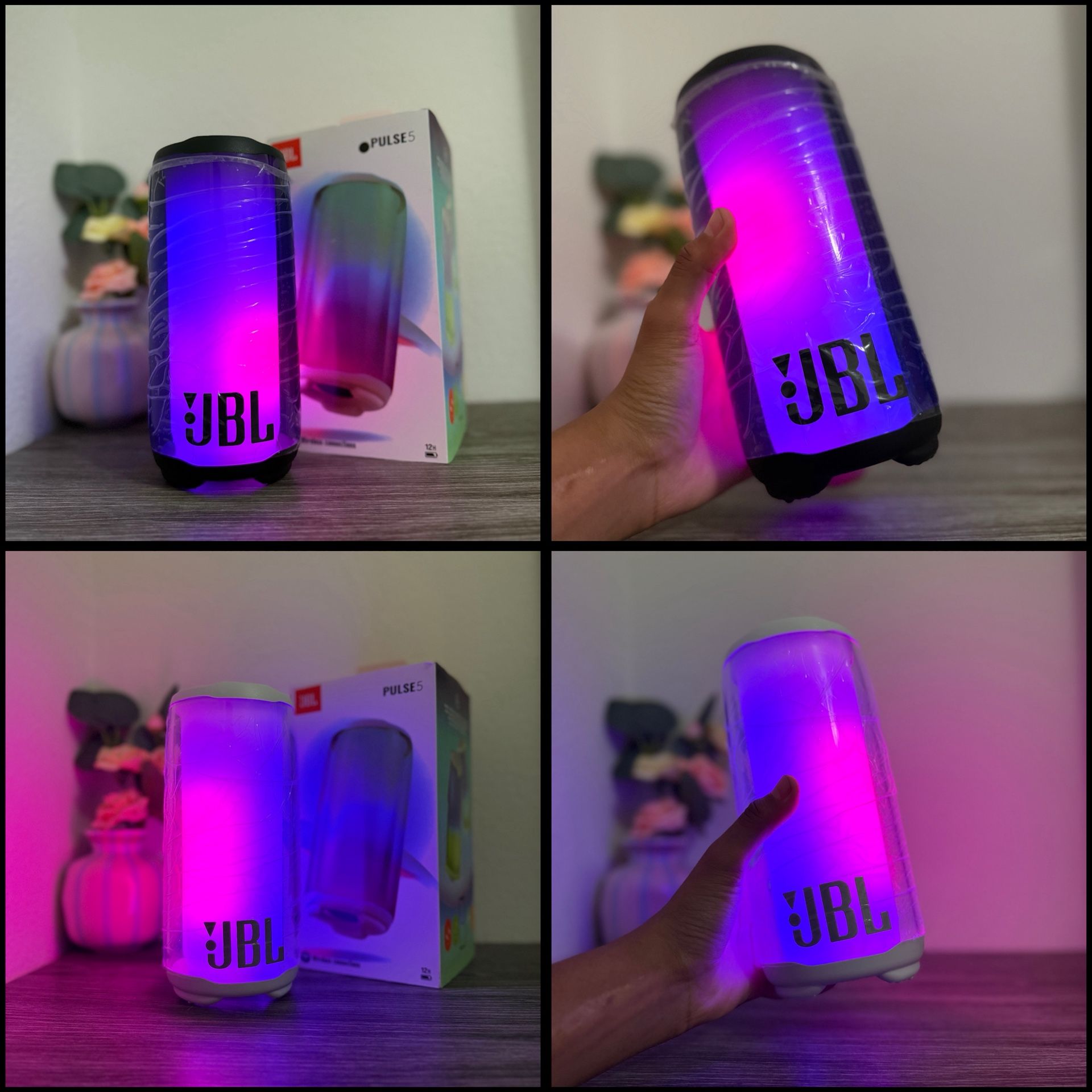 JBL Pulse 5
