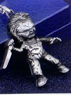 Chucky Key Chain