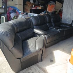 Recliner Couch