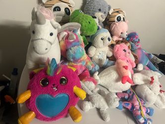 Bears  18 in total