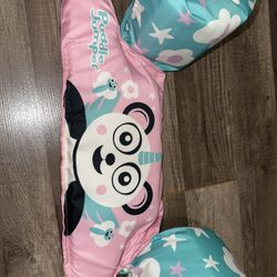 Toddler Girl Swimming Vest