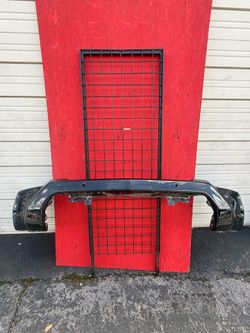 2024 & 2025 Chevy Silverado 2500 Front Bumper OEM