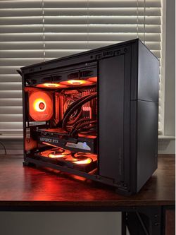 Aorus RTX 3070 Gaming PC | Ryzen 7 5800X | 32GB RAM | 1TB Gen4 SSD | RGB | WiFi