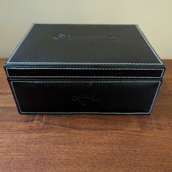 Callaway Golf Mercedes Benz Dealer Championship Leather Box