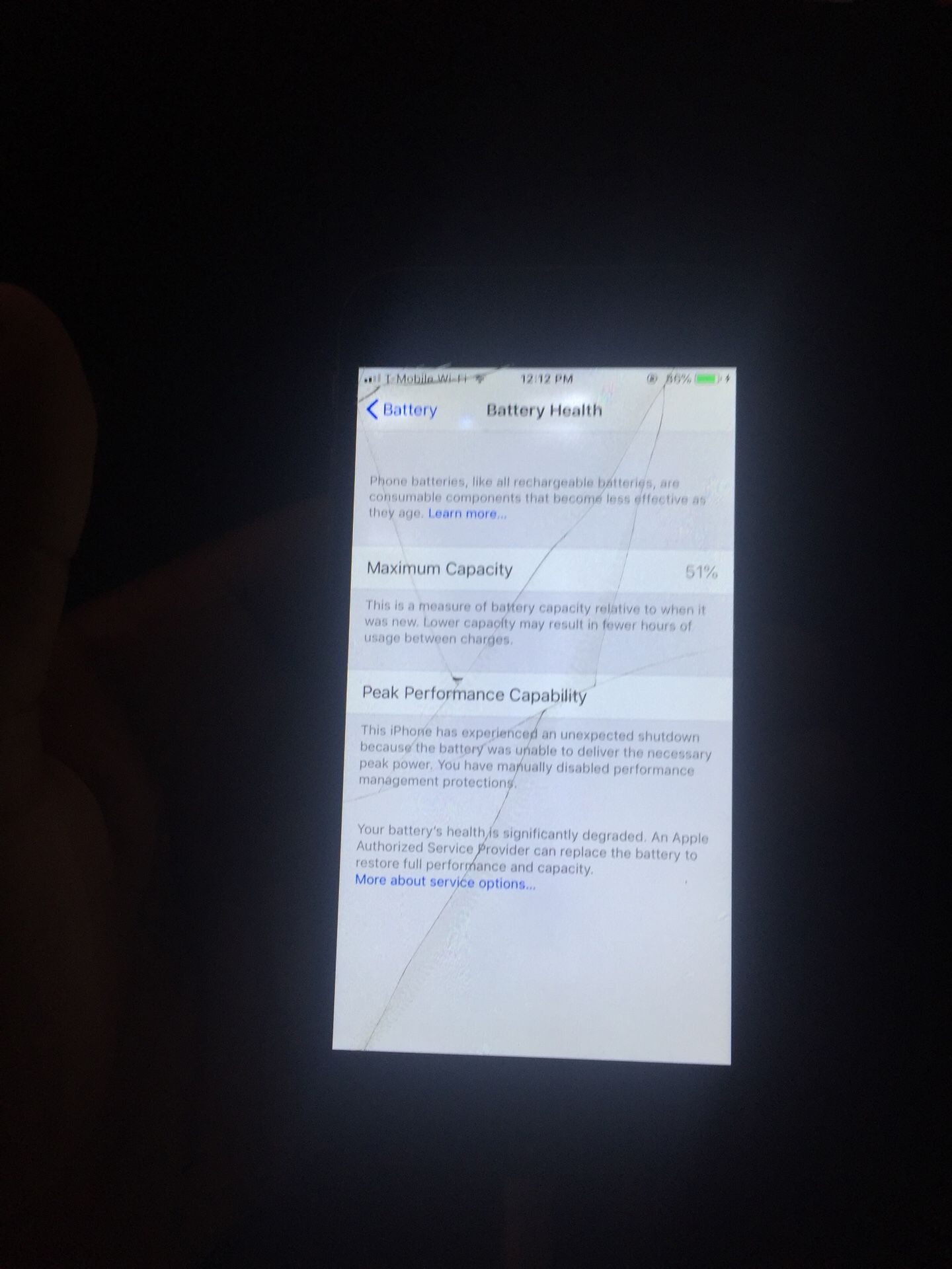 iPhone 6 unlocked