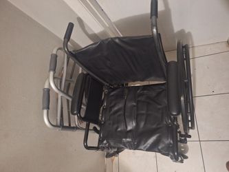 Wheelchairs