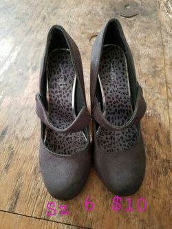Mary Jane Heels