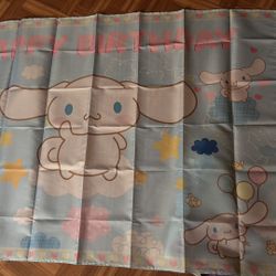 Cinnamoroll  Party Decor