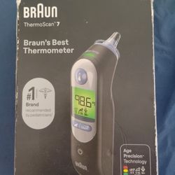 Braun Thermoscan7