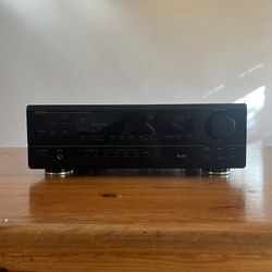 Denon DRA-395 Stereo Hi-Fi Receiver