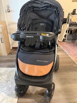 Chicco Bravo Primo Stroller