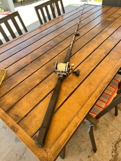Penn Jigmaster 500 conventional fishing reel