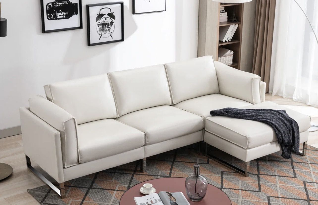 Armiya 4 - Piece Chaise Sectional