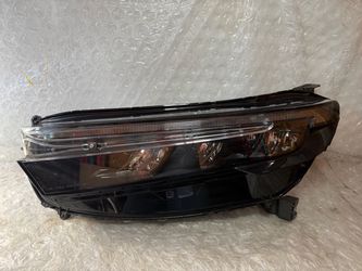 2023-2024-2025 Honda CR-V CRV Headlight Left Driver Side OEM