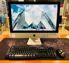 Apple iMac 21.5” 4K Retina 3.1GHz 16GB 2TB SSD OS Monterey Fully Functional