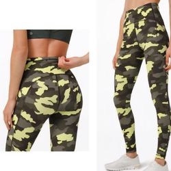 Lululemon Yoga Pants 
