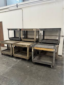 Utility  Carts