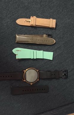 fossil gen series watch