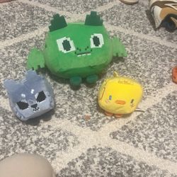 Pet Simulator 99 Plushies