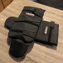 Revgear Shin Pads
