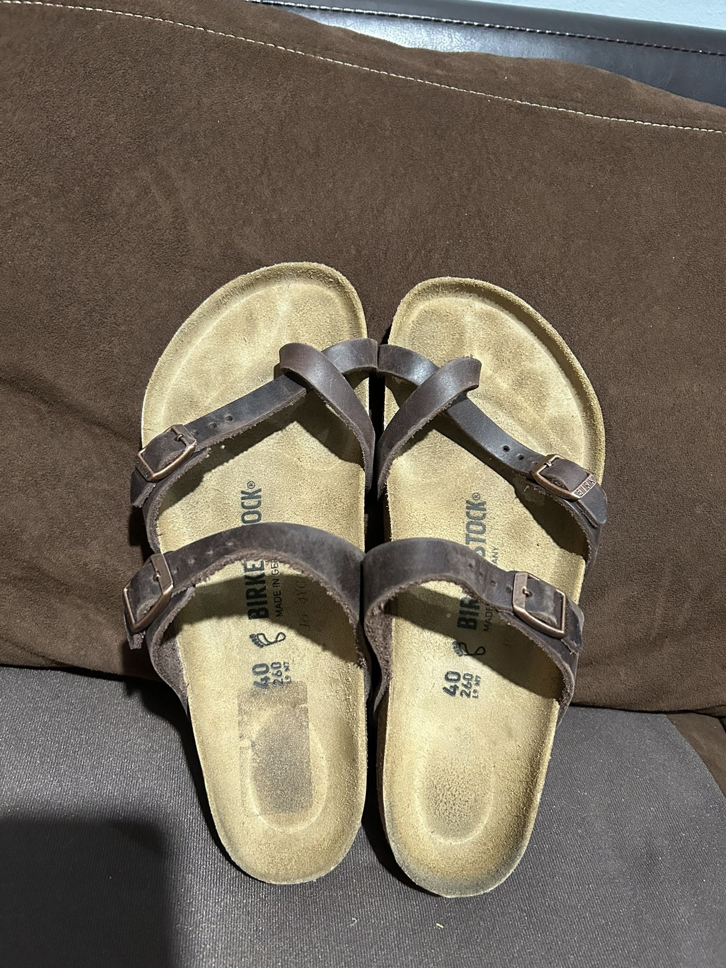 Birkenstock Mayari 