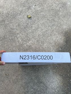Brand new sealed toilet seat