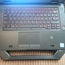 Full Rugged Dell Latitude Laptop Xtreme Intel Core i5 16GB RAM 500GB SSD Webcam 1080P LCD Wi-Fi/Bluetooth Wireless Windows 11 Professional 
