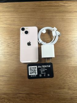 📱 iPhone 13 Mini | 256GB | Pink | Unlocked (Any Carrier)