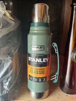 Stanley-the legendary classic vacuum bottle