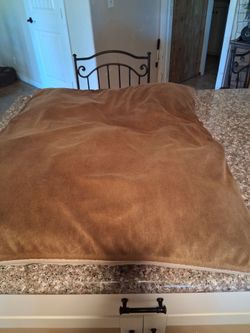 Dog bed