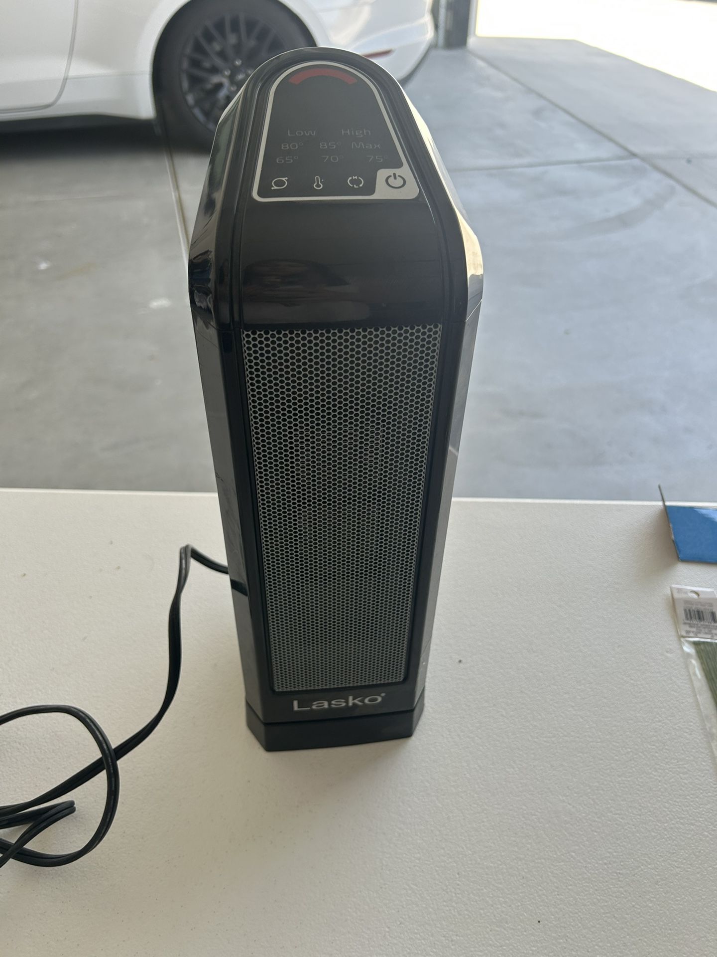 Small Heater