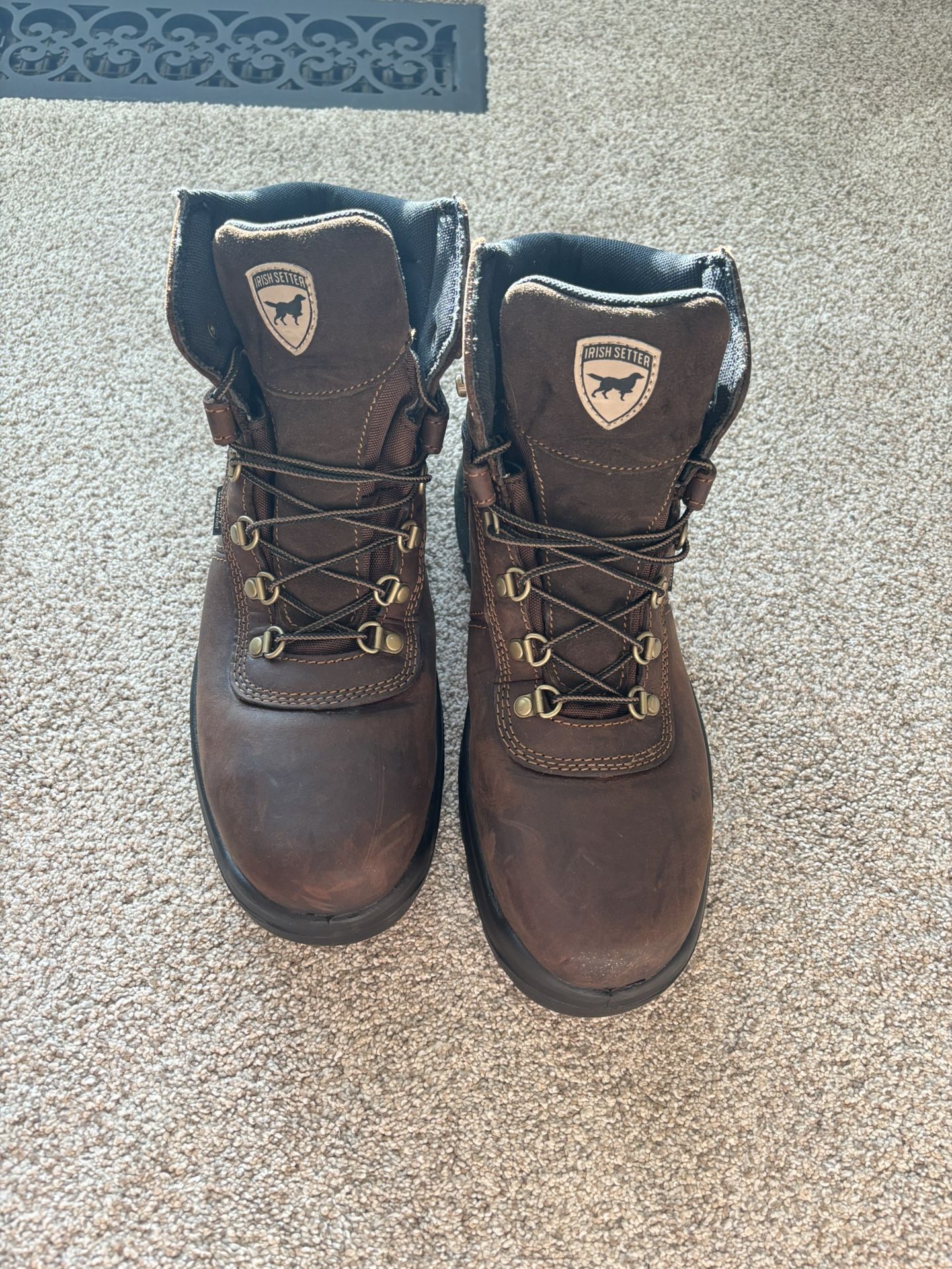 Irish Setter 6 Inch Work Boot