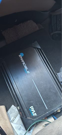 pyle 2000w 2 channel class ab marine inv series