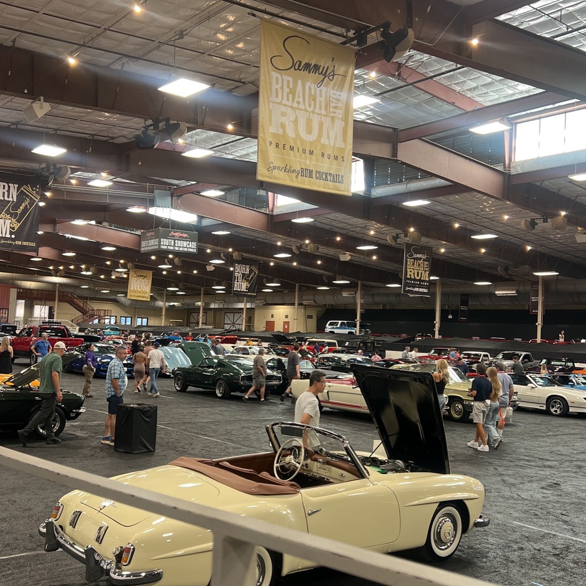 Barrett Jackson Car Show Tickets