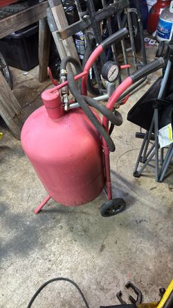sandblaster