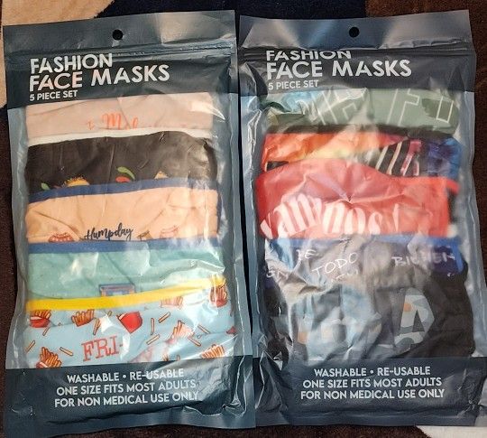 Face Masks