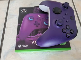 Xbox Series Controllers Wireless & Wired ( Purp)