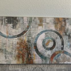 Canvas Art 40” x 20”