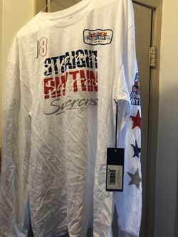 Red Bull supercross shirt