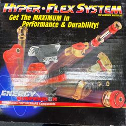 Complete Bushing Kit For 89-94 Nissan 240sx New In Box