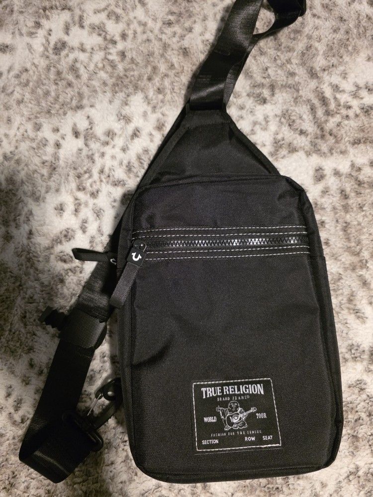 True Religion Crossbody Bag