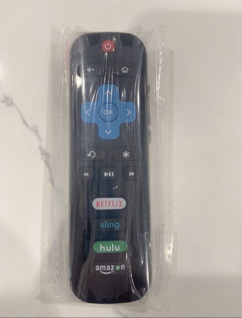 TCL ROKU TV Remote Control