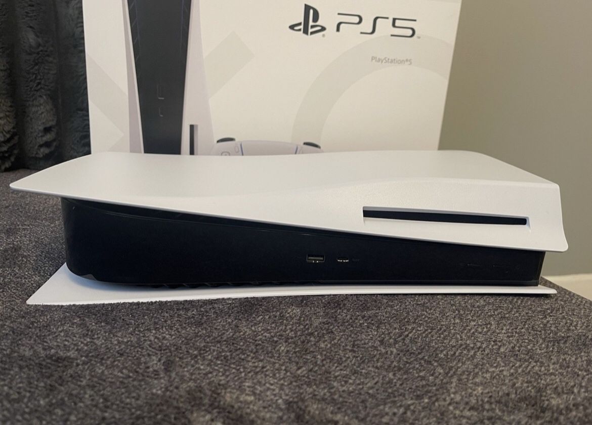 Sony PlayStation Disc Edition PS5