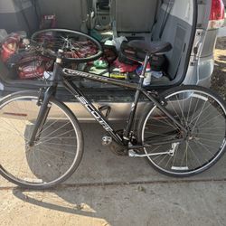 Scott Hybrid Bike
