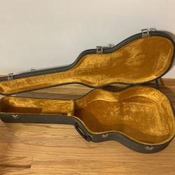 Hard Shell Guitar Case