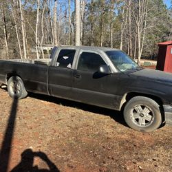 2003 Chevrolet Silverado 1500