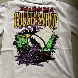 Awful Lot Of Cough Syrup Shirt 