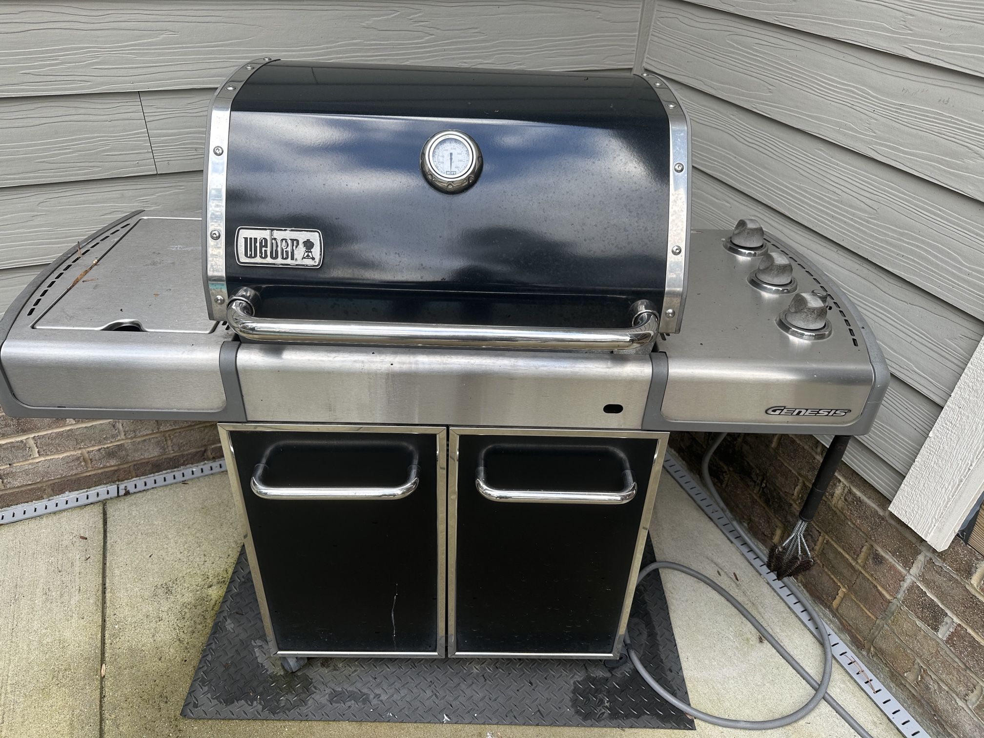 Weber Genesis Grill