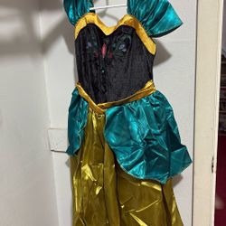 Frozen Costume 